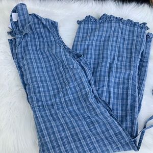 Vintage Liz Clairborne Dress Denim Tank Farmcore